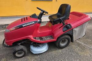 trattorino tagliaerba honda 2315