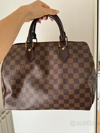 Borsa Louis Vuitton Speedy 30
