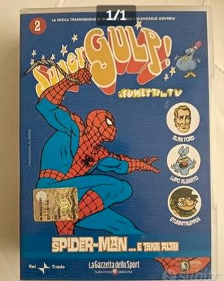 Supergulp fumetti in TV...