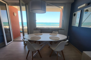 Casa azzurra - appartamento sul mare