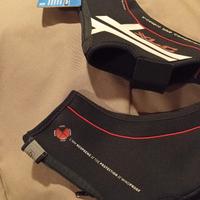 COPRISCARPE CICLISMO NEOPRENE