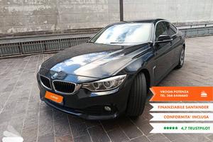 BMW Serie 4 G.C. (F36) 418d Gran Coup� Sport