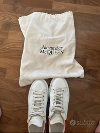 scarpe Alexander McQueen