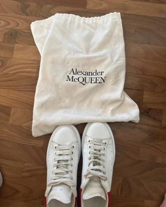 scarpe Alexander McQueen