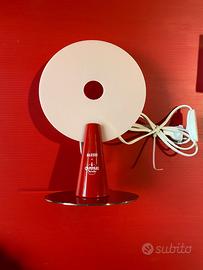 Lampada senza buio Alessi X campari