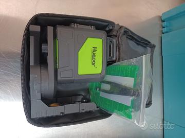 Laser di precisione Huepar NUOVO