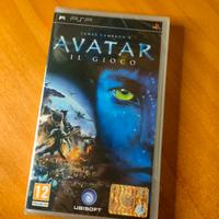 Avatar psp