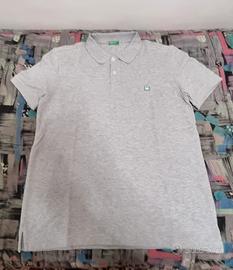 Magliette polo Benetton 