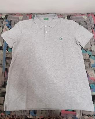 Magliette polo Benetton 