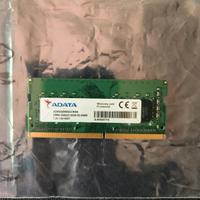 1X8 GB DDR4 3200 MHzb SoDimm
