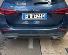 Mercedes classe B 180