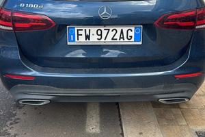 Mercedes classe B 180