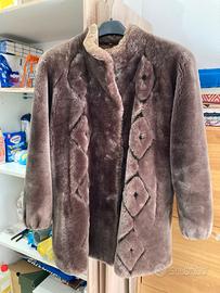 Pelliccia in castoro