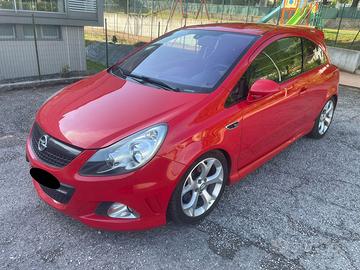 OPEL CORSA 1.6 TURBO OPC 3P. 192CV MANUALE PELLE