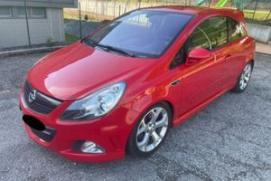 OPEL CORSA 1.6 TURBO OPC 3P. 192CV MANUALE PELLE