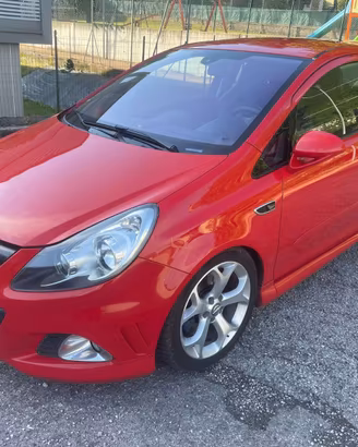 OPEL CORSA 1.6 TURBO OPC 3P. 192CV MANUALE PELLE