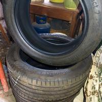 4 gomme Continental 215 55 18 xl