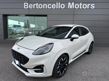 FORD Puma 1.0 EcoBoost Hybrid 125CV ST-LINE X PE