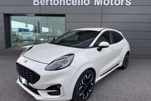 FORD Puma 1.0 EcoBoost Hybrid 125CV ST-LINE X PE