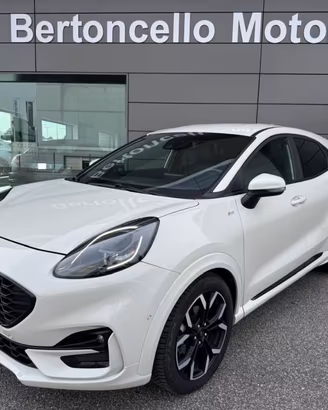 FORD Puma 1.0 EcoBoost Hybrid 125CV ST-LINE X PE