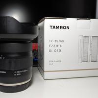 Tamron 17-35 F/2.8-4 Di OSD (Canon)