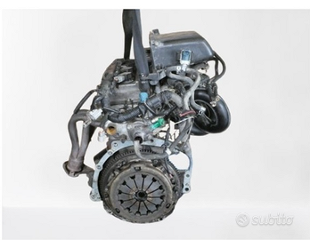 Motore toyota Yaris 1000 anno 2000