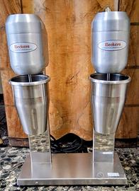 Mixer doppio frappè Beckers