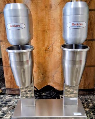 Mixer doppio frappè Beckers