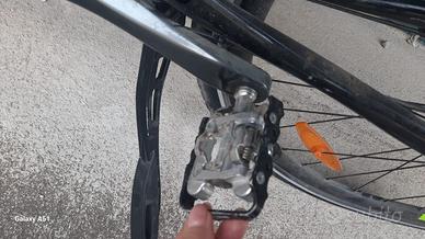 CANNONDALE TOURING 1 BICI CICLOTURISMO SU STRADA