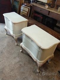 Comodini shabby 