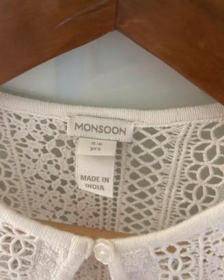 Abito ceromonia accessorize + coprispalla