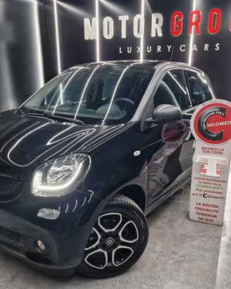 Smart ForFour 70 1.0 Passion