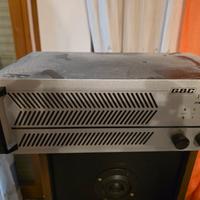 Amplificatore GBC Virile 175