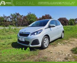 Peugeot 108 VTi 72 S&S 5 porte Active