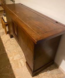 Mobili salotto in legno