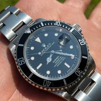 Rolex 16610 Trizio 1992 Full Set ottime condzioni