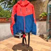 Completo sci ROSSIGNOL Tg. M