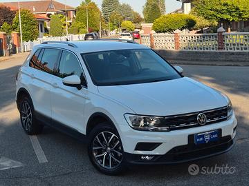 Volkswagen Tiguan 2.0 TDI SCR DSG 4MOTION Style BM