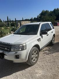 Freelander 2011
