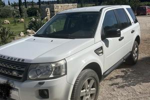 Freelander 2011