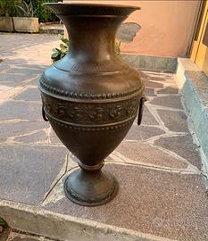 Vaso o Portaombrelli in Rame