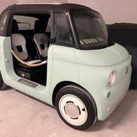 2 Fiat Topolino dolce vita