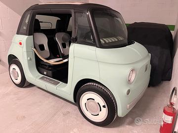 2 Fiat Topolino dolce vita