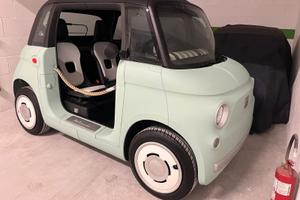 2 Fiat Topolino dolce vita