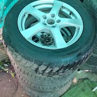 TRENO Cerchi 17 DEZENT BELLI7Jx17H2