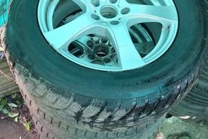 TRENO Cerchi 17 DEZENT BELLI7Jx17H2