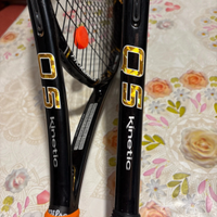 Tennis coppia racchette