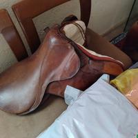 sella da cavallo grand prix