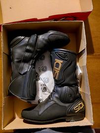 sidi stivale per moto
