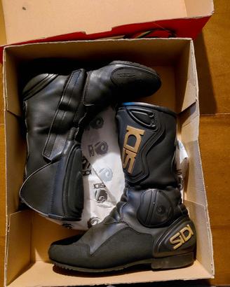 sidi stivale per moto